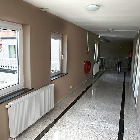 Hotel Maurice Nieuwvliet Exteriér fotografie