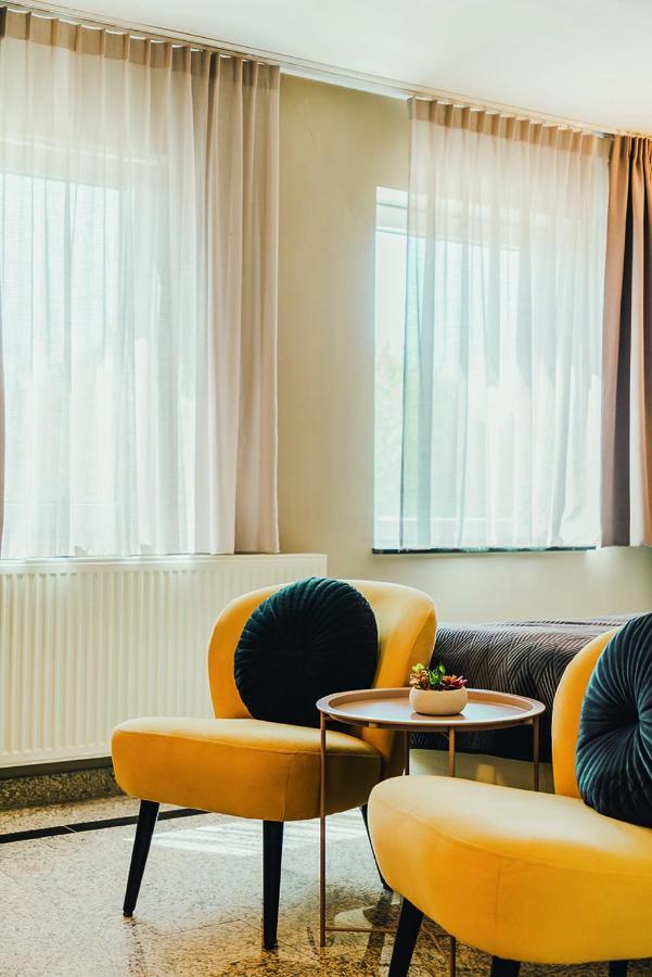 Hotel Maurice Nieuwvliet Exteriér fotografie