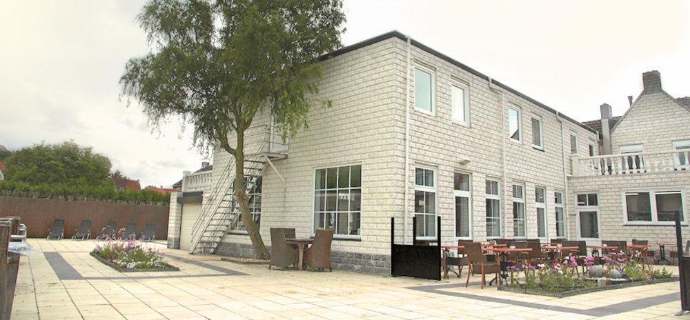 Hotel Maurice Nieuwvliet Exteriér fotografie