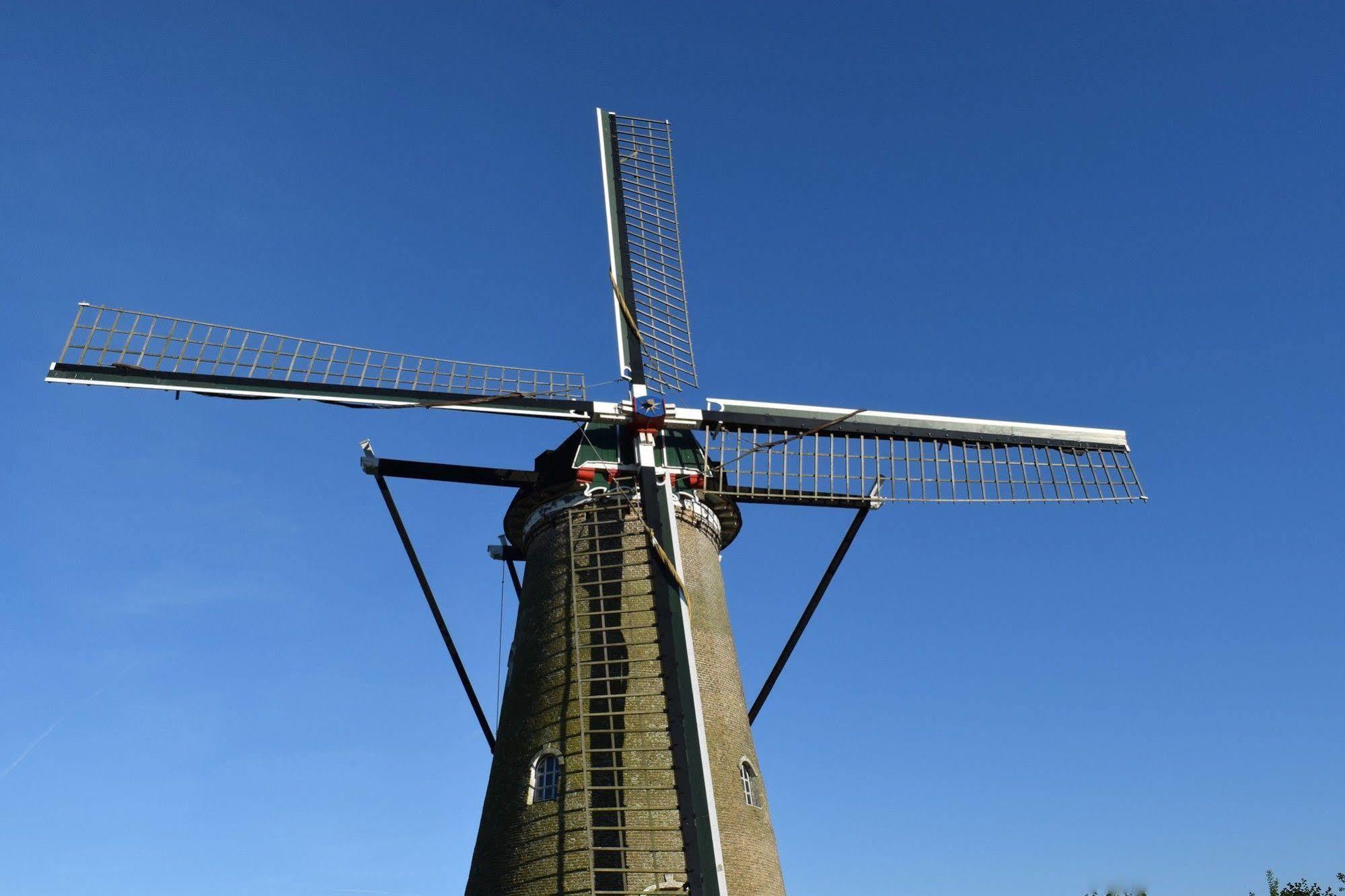 Hotel Maurice Nieuwvliet Exteriér fotografie